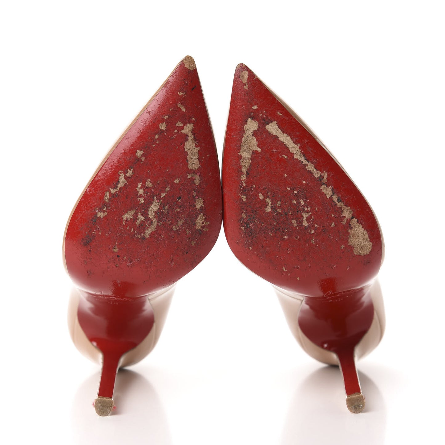 Patent Pigalle 120 Pumps 38 Nude