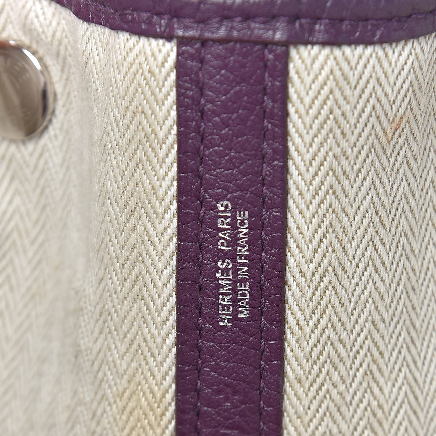 Hermes Fjord Garden Party 36 MM Cassis 8 of 14