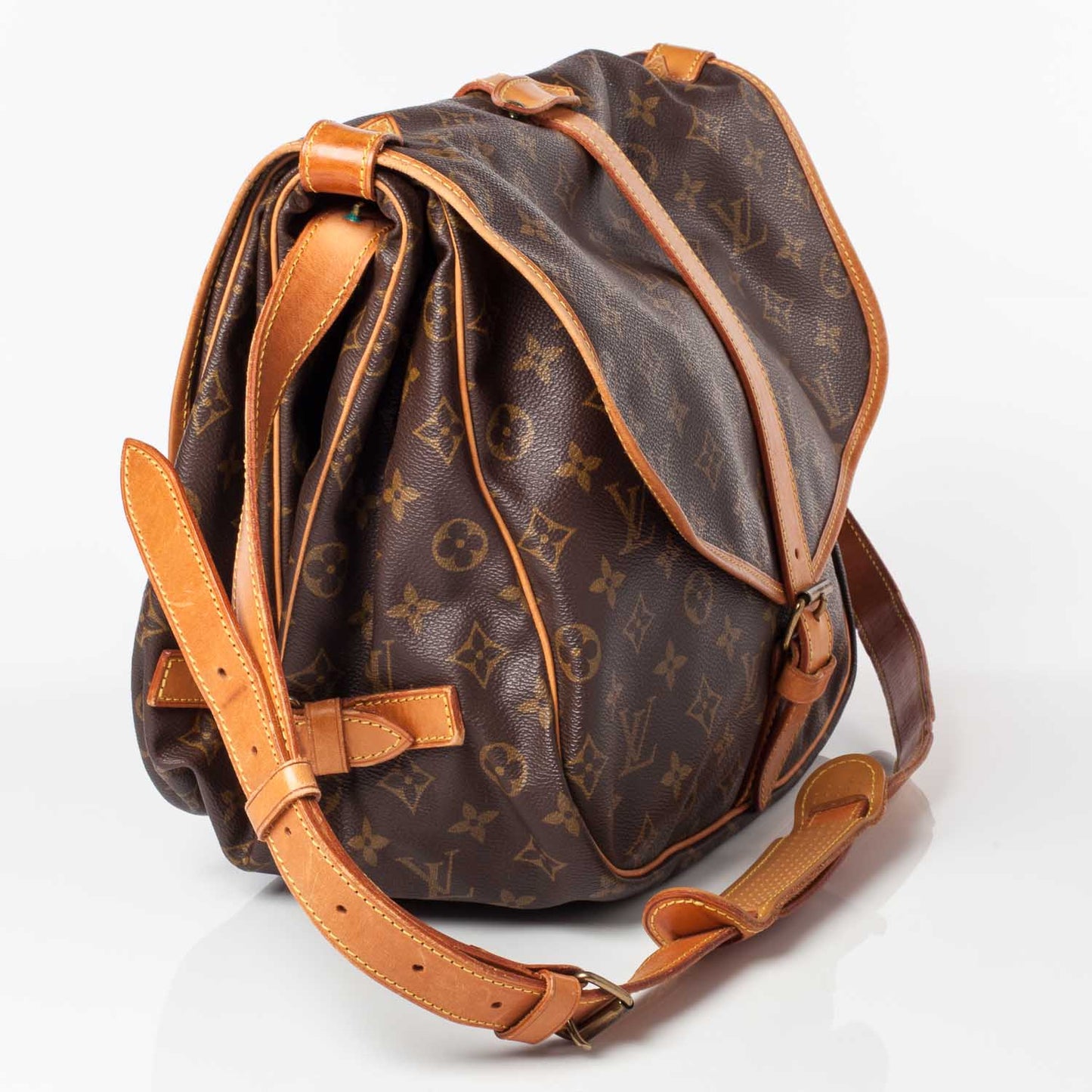 Monogram Saumur 35