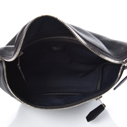 Hermes Taurillon Cristobal Citide Belt Bag PM Plomb 5 of 8