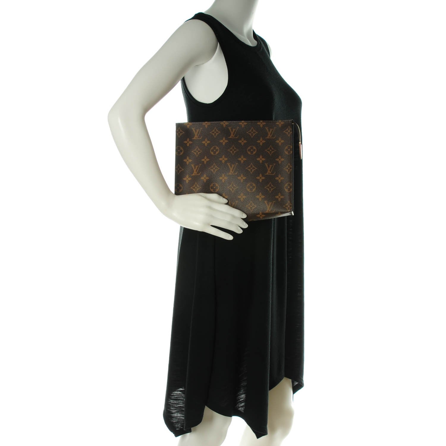 Louis Vuitton Monogram Toiletry Pouch 26 2 of 7