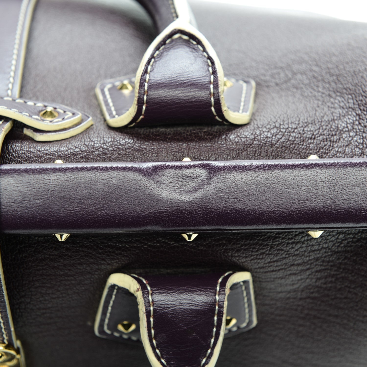 Louis Vuitton Suhali L Ingenieux PM Prune 7 of 12