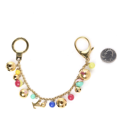 Louis Vuitton Chaine Grelots Key Holder Bag Charm 2 of 4
