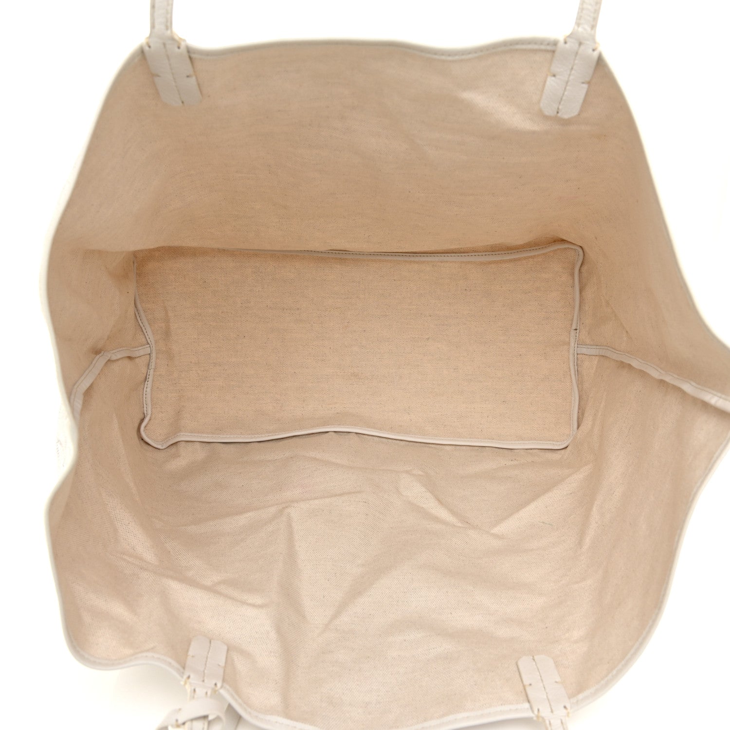 Goyard Goyardine Saint Louis GM White 12 of 21