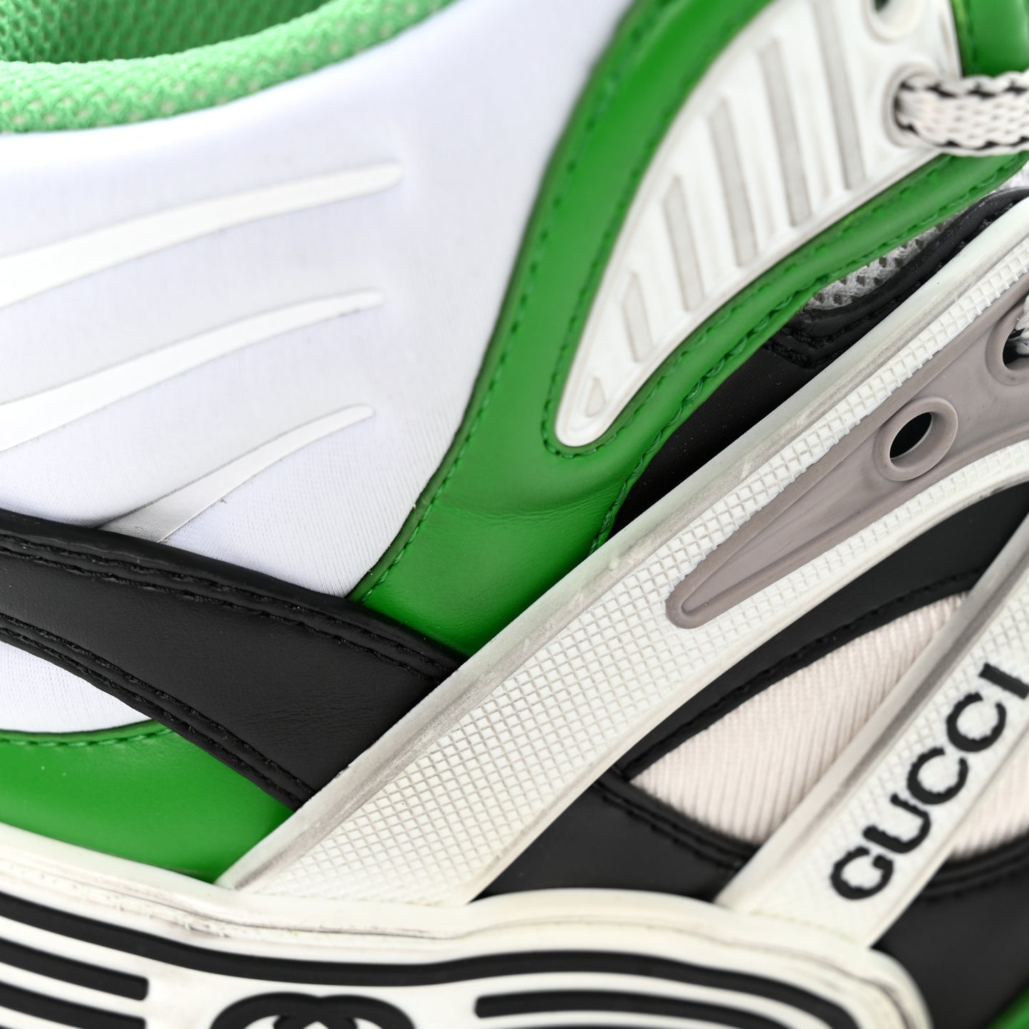 Demetra Mens Basket High Top Sneakers 8 Holly Green Great White Black