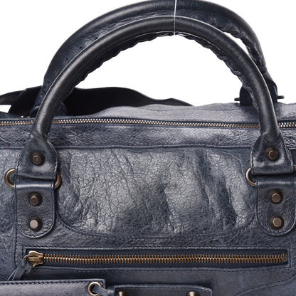 Balenciaga Chevre Classic Hardware Twiggy Dark Night 15 of 17