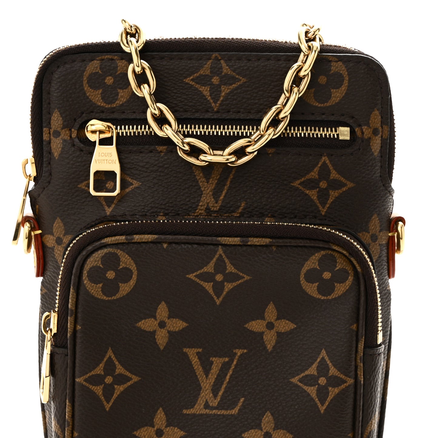 Monogram Utility Phone Sleeve