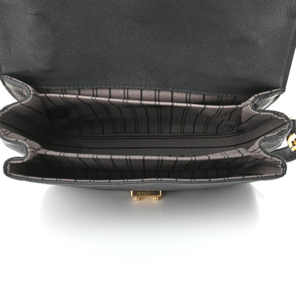 Louis Vuitton Empreinte Pochette Metis Black 5 of 9
