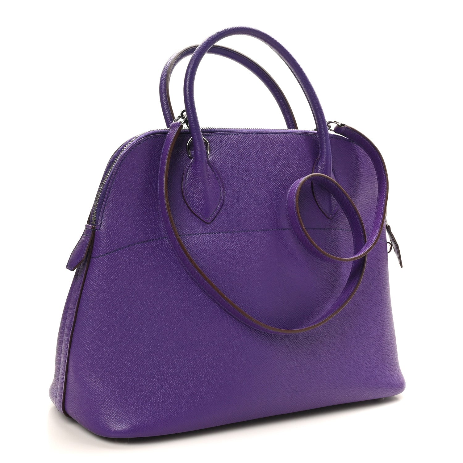 Hermes Epsom Bolide 35 Crocus 3 of 13