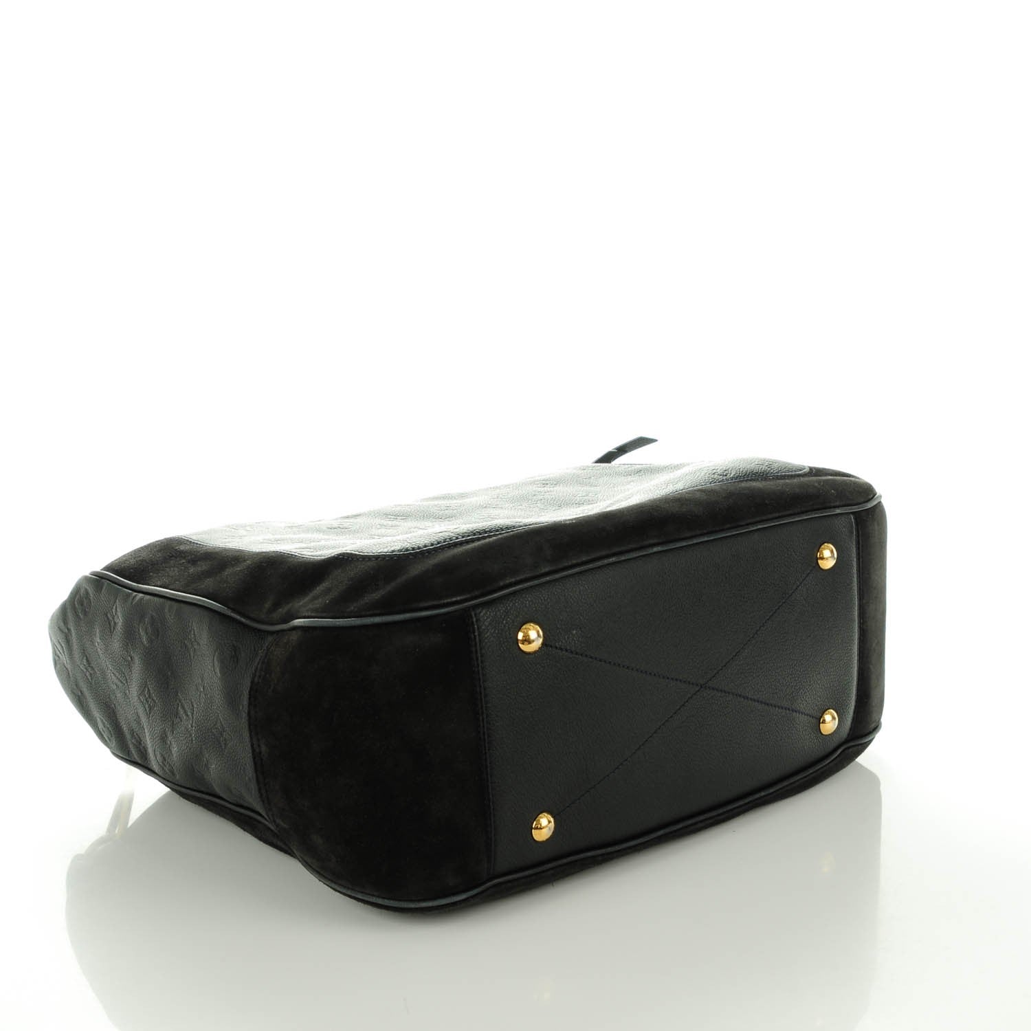 Louis Vuitton Empreinte Suede Audacieuse GM Infini 4 of 11