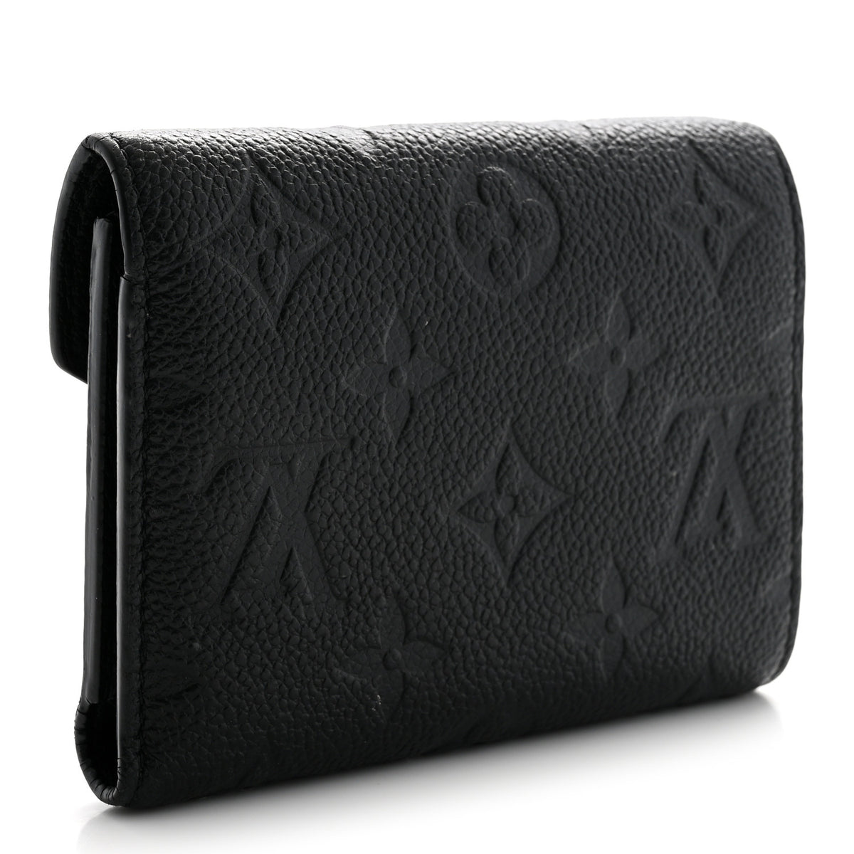 Empreinte Victorine Wallet Black
