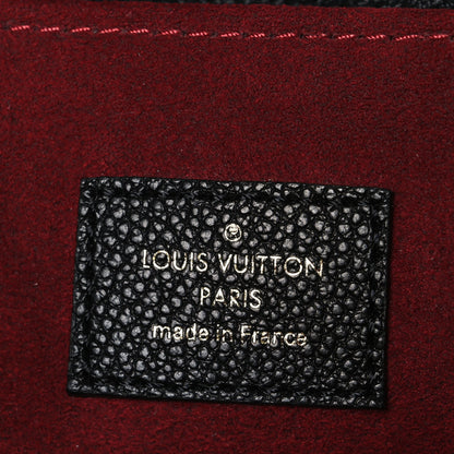 Louis Vuitton Empreinte Monogram Giant Pochette Metis Black Beige 6 of 9
