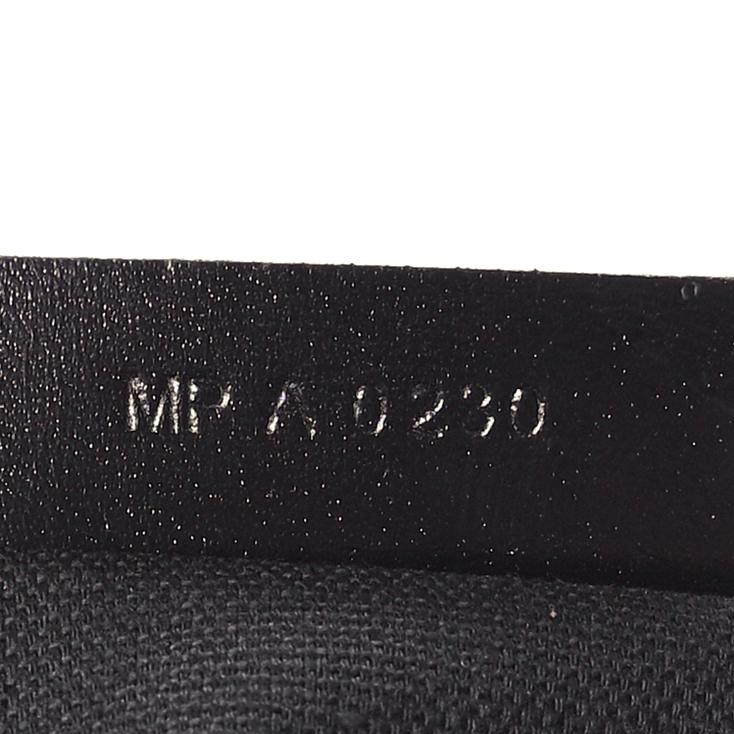 Shiny Lord Calfskin Medium Antigona Black