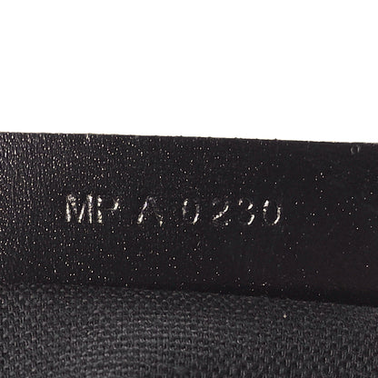 Givenchy Shiny Lord Calfskin Medium Antigona Black 7 of 11