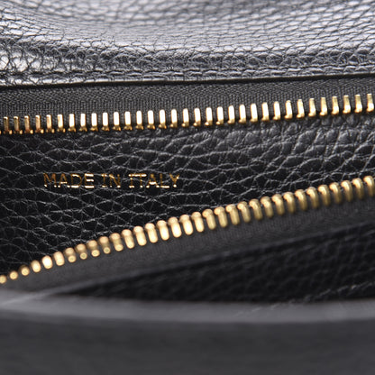 Tom Ford Grained Calfskin Briefcase Black 6 of 9