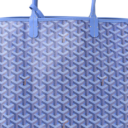 Goyard Goyardine Le Jardin Saint Louis PM Iris 9 of 11