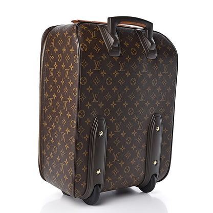 Louis Vuitton Monogram Pegase 45 3 of 12