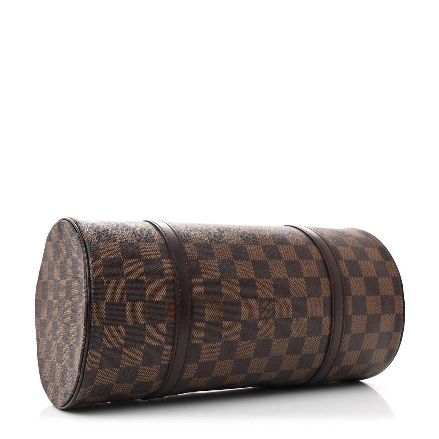 Damier Ebene Papillon 30 With Companion