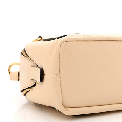 Chloe Calfskin Small Daria Sweet Beige 10 of 11