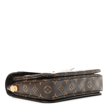 Louis Vuitton Monogram Pochette Metis 4 of 8