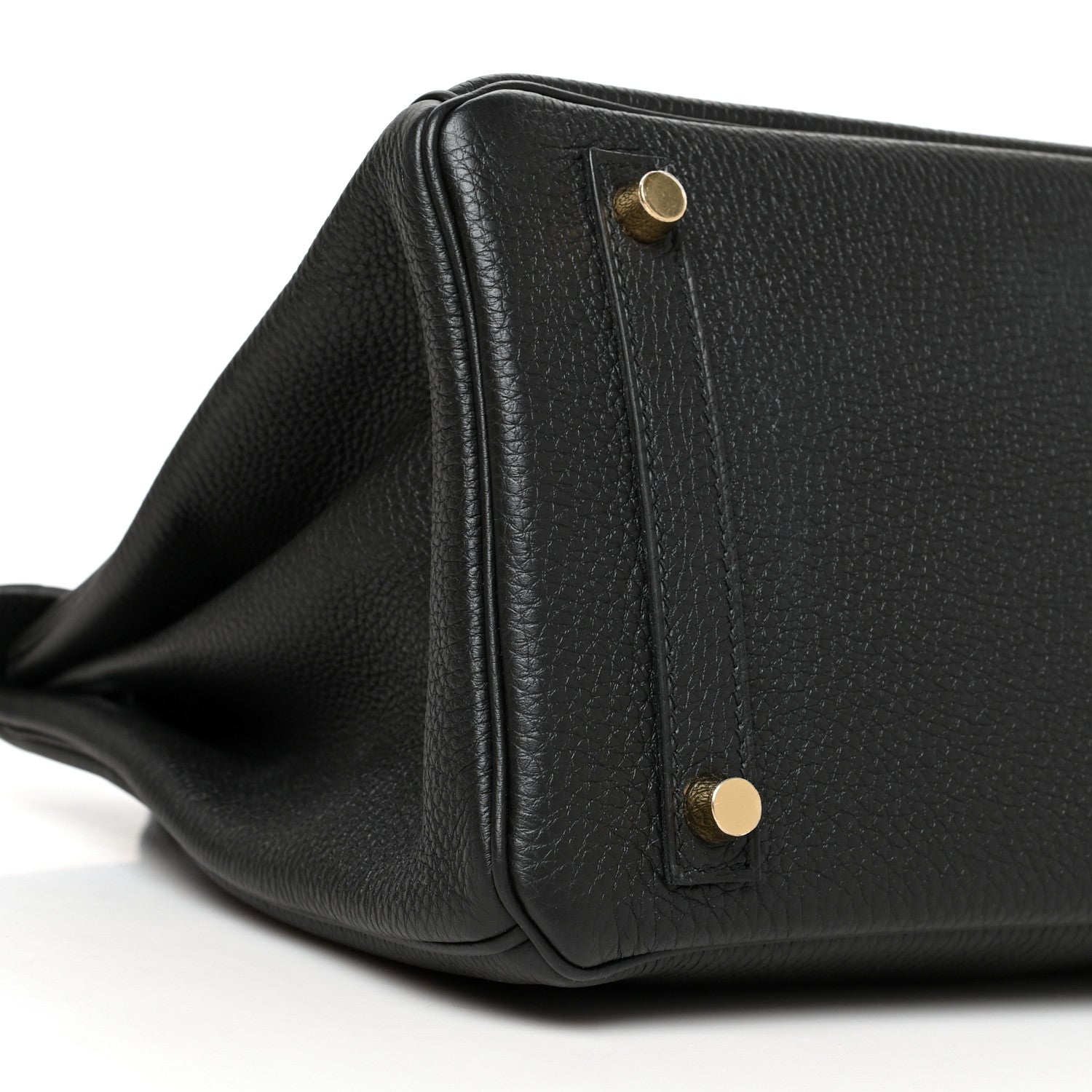 Hermes Togo Birkin 30 Black 9 of 11