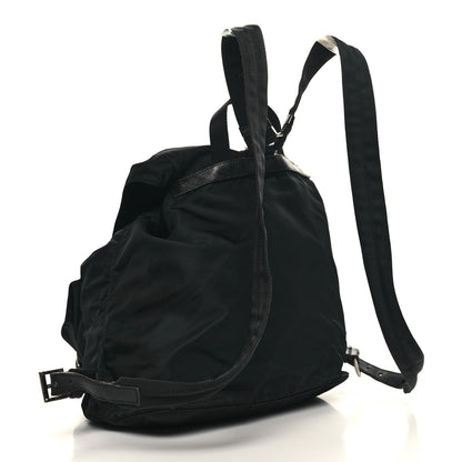 Prada Tessuto Nylon Vela Backpack Black 3 of 10