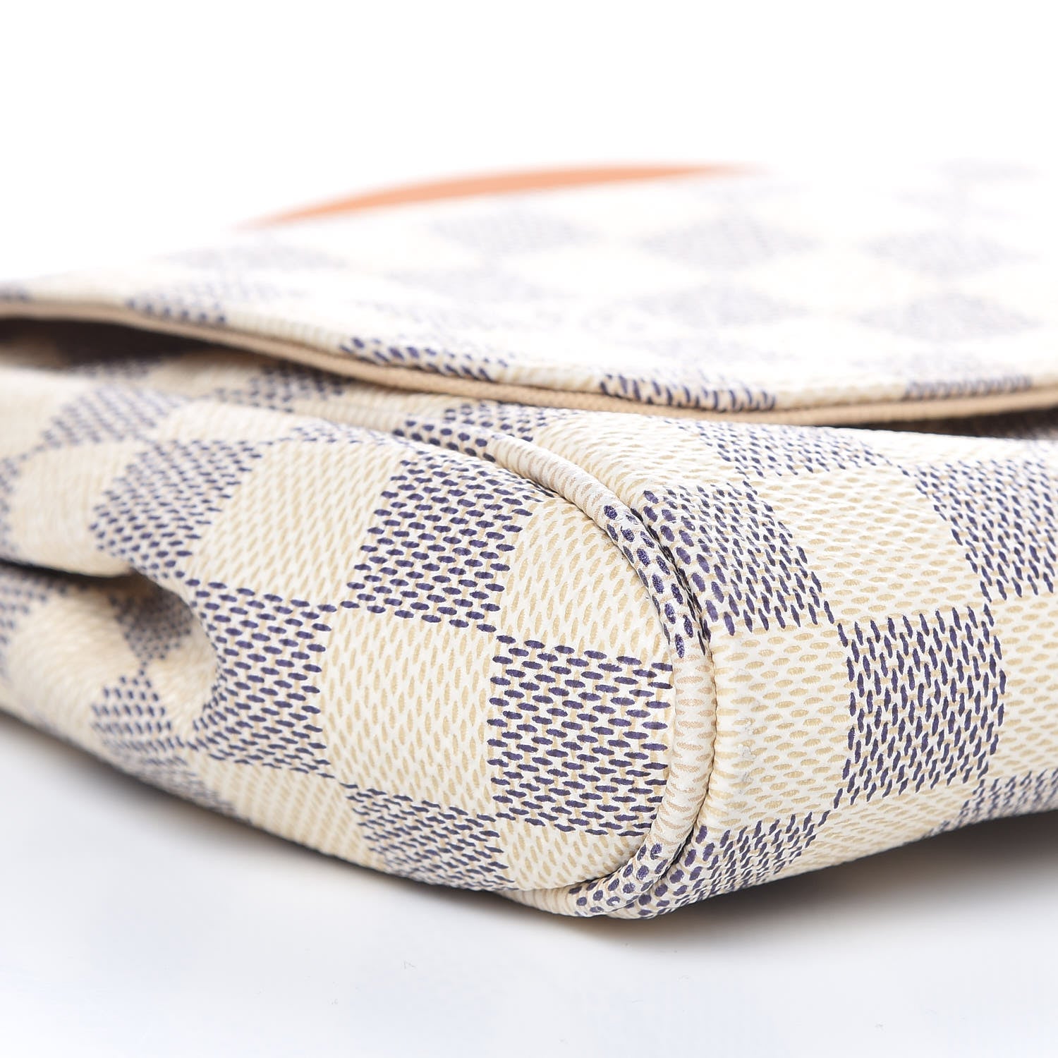 Louis Vuitton Damier Azur Favorite MM 8 of 11