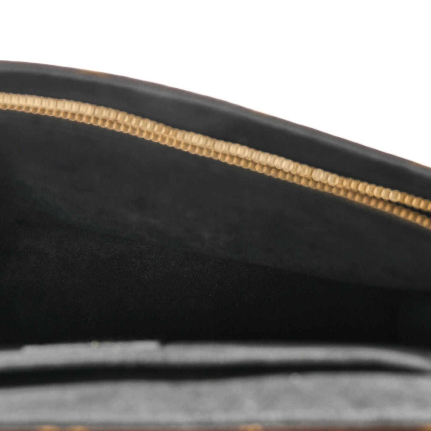 Monogram Saint Placide Black