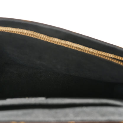 Louis Vuitton Monogram Saint Placide Black 5 of 9