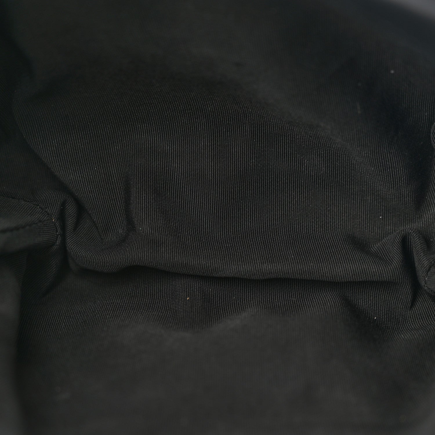 Chanel Calfskin Stitched Large Flap Black 5 of 12