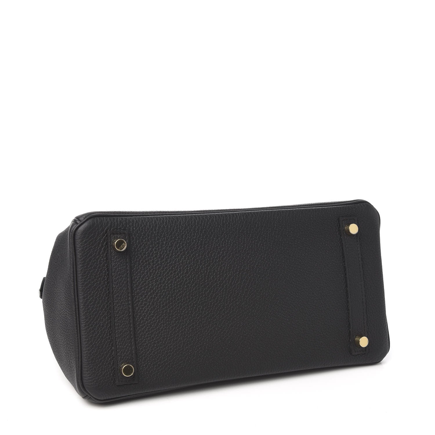 Hermes Togo Birkin 30 Black 3 of 10