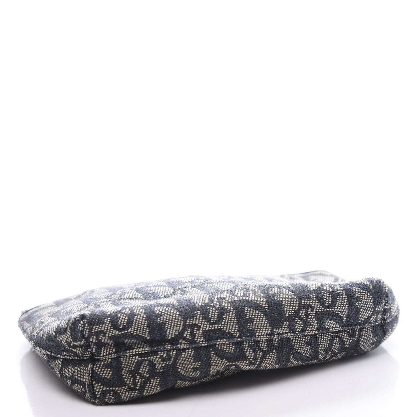 Monogram Cosmetic Case Blue