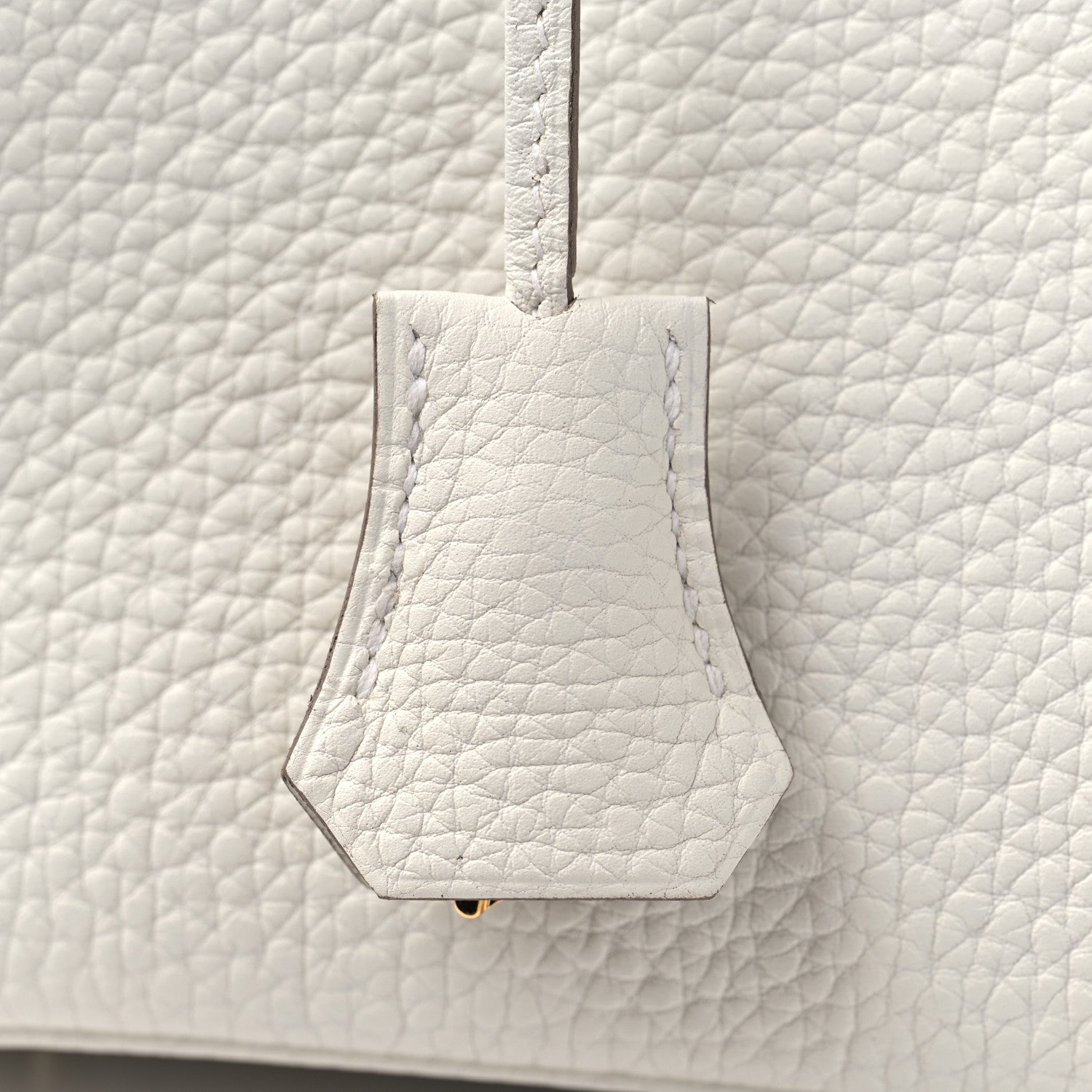 Hermes Togo Birkin 30 Mushroom 31 of 33