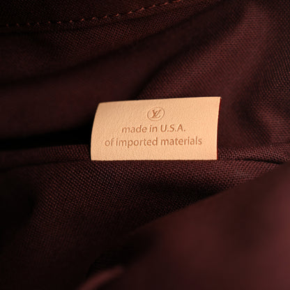 Louis Vuitton Monogram Turenne MM 7 of 10