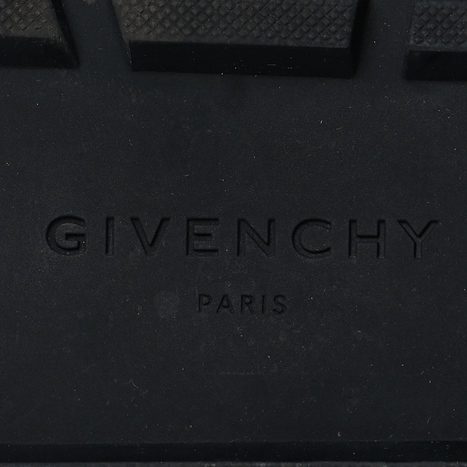 Givenchy Calfskin Spectre Low Runners Sneakers 41 Red Black 6 of 11