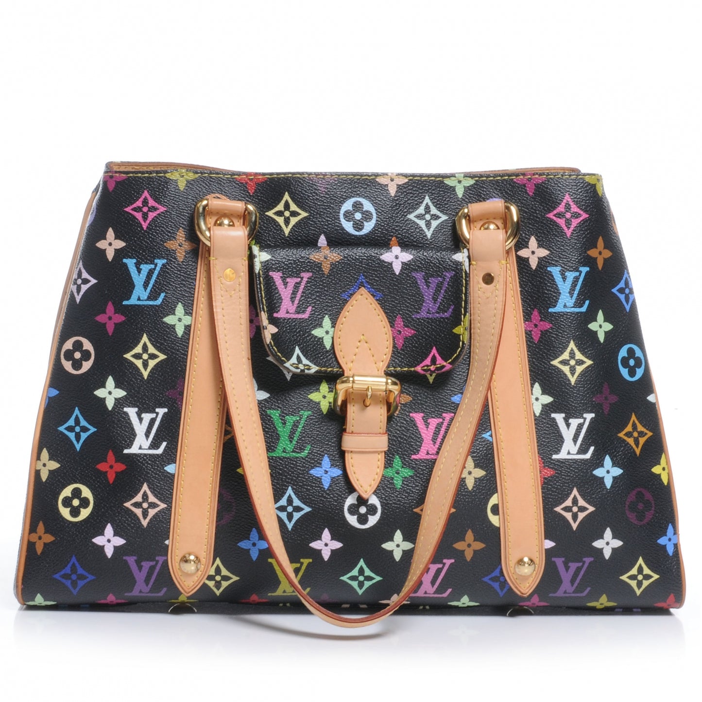 Monogram Multicolor Aurelia MM Black