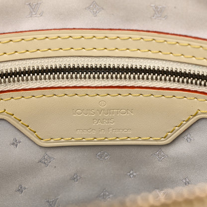 Louis Vuitton Suhali Lockit PM White 6 of 13