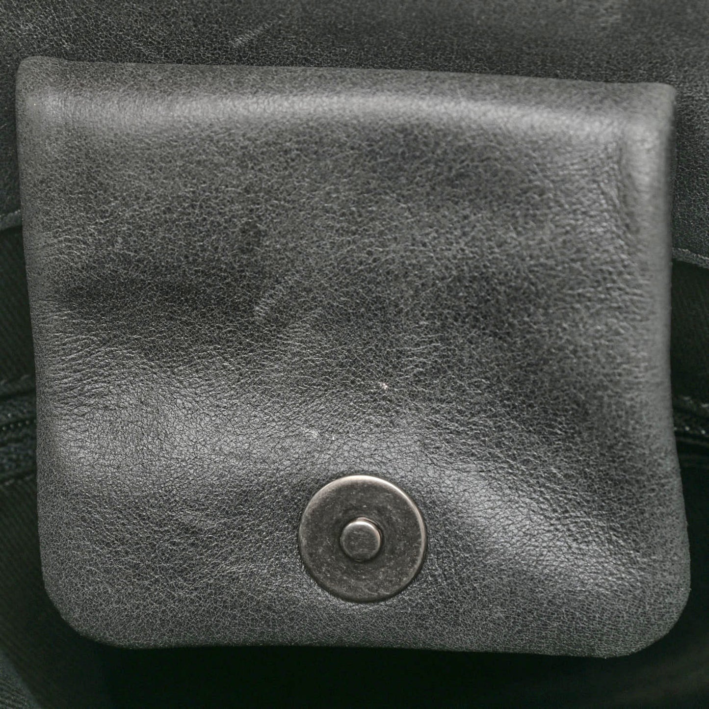 Calfskin Sloane Square Tote Grey