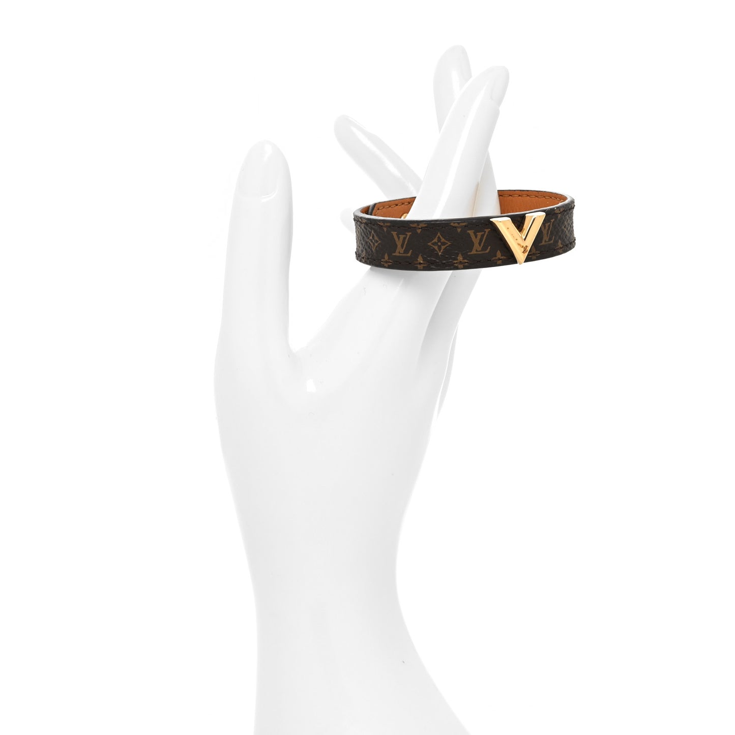 Monogram Essential V Bracelet 17