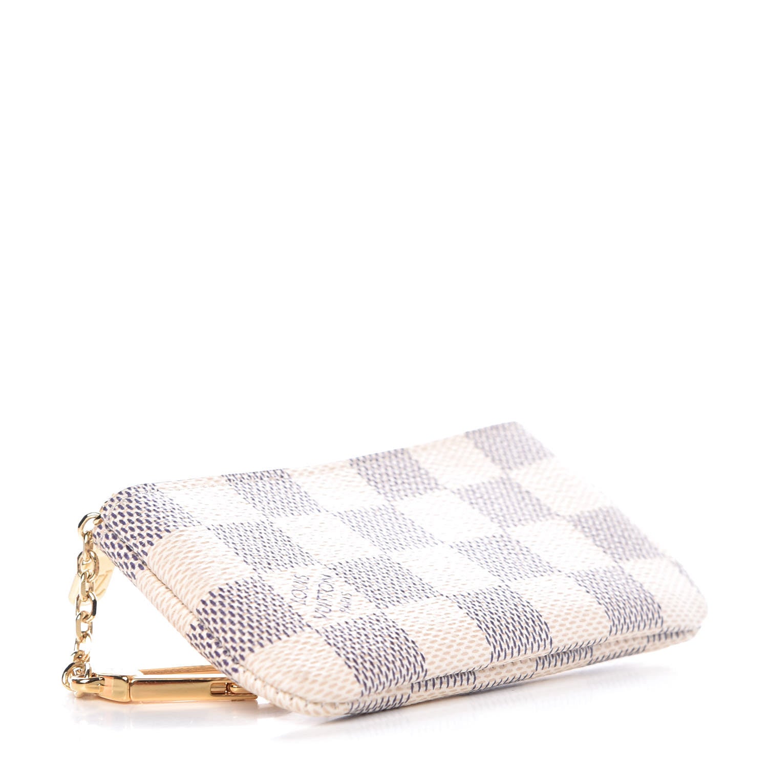 Louis Vuitton Damier Azur Key Pouch 4 of 7