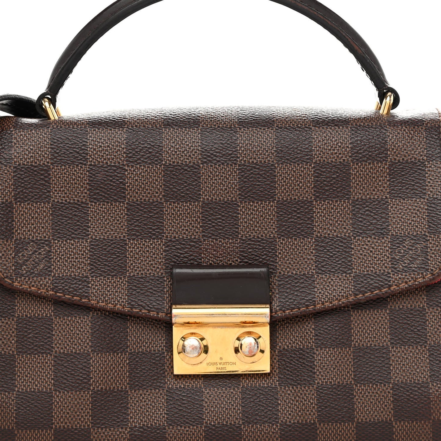 Damier Ebene Croisette