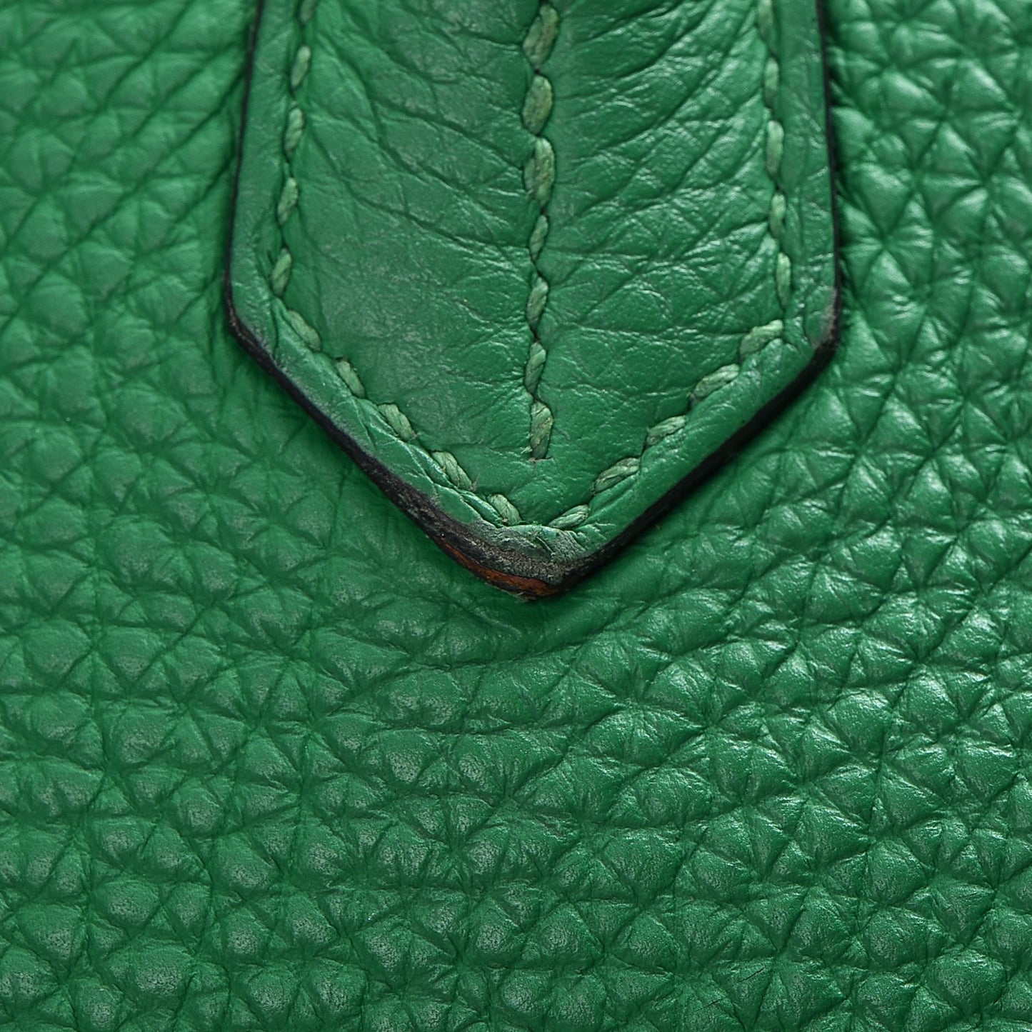 Togo Birkin 35 Bambou