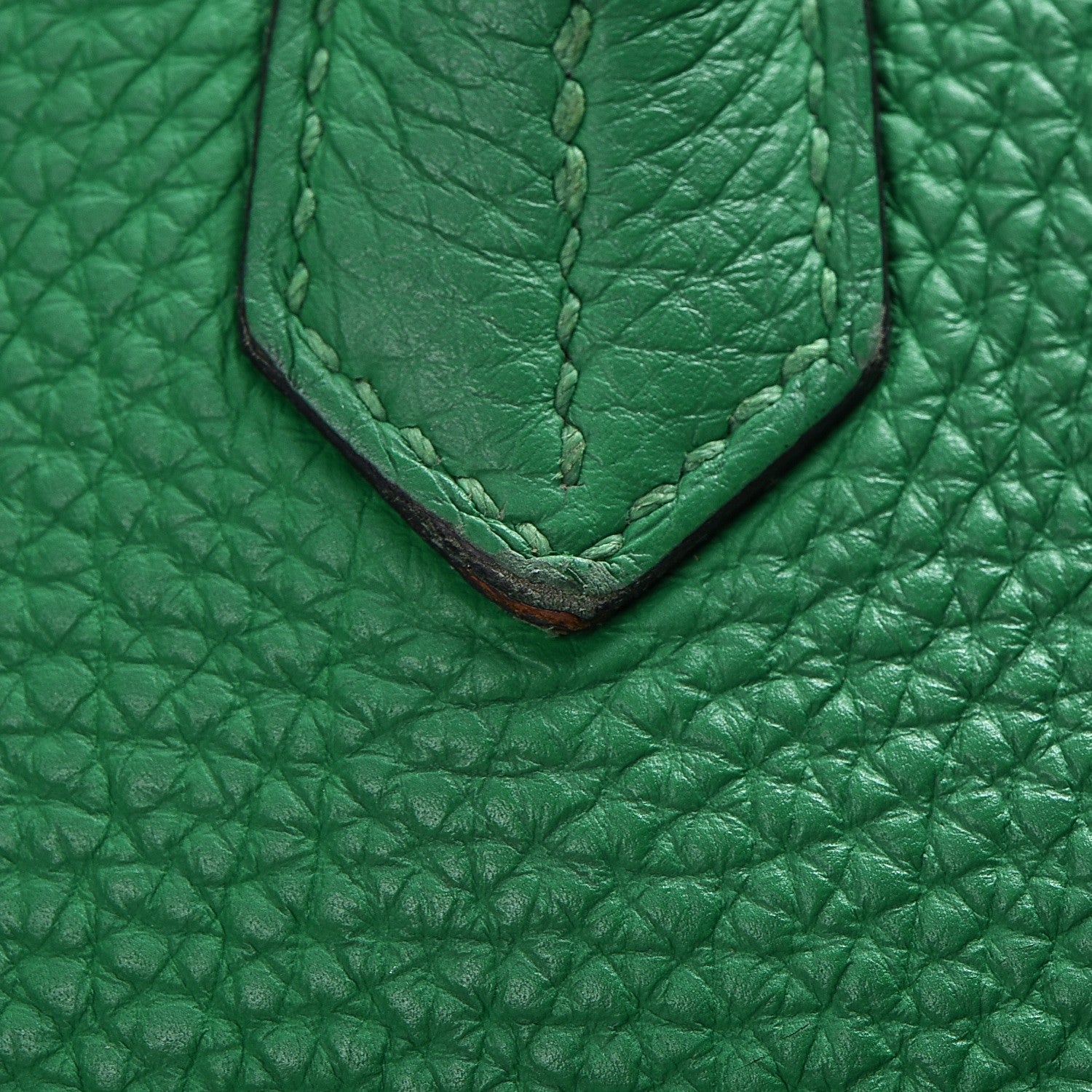 Hermes Togo Birkin 35 Bambou 35 of 39