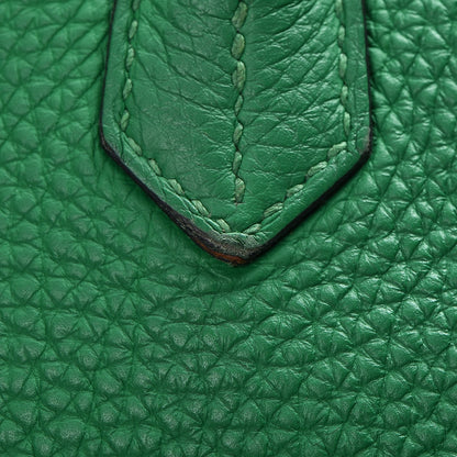 Hermes Togo Birkin 35 Bambou 35 of 39