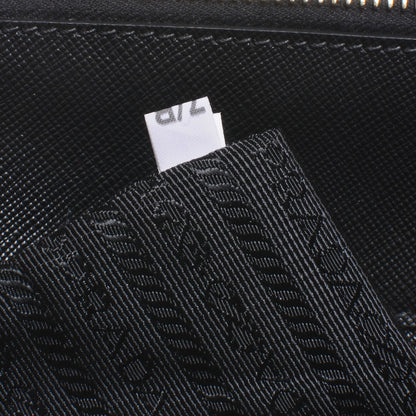 Prada Saffiano Lux Tote Nero Black 9 of 9