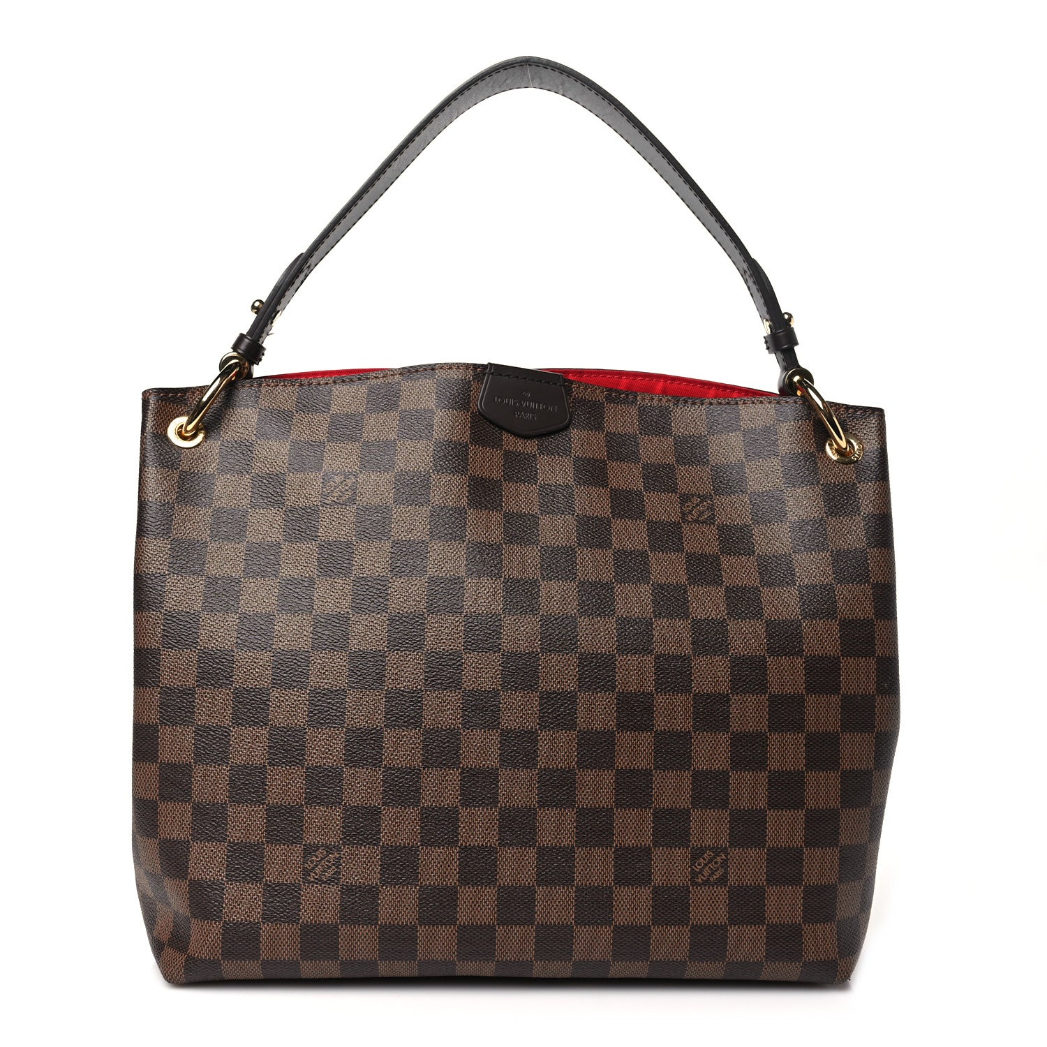 Louis Vuitton Damier Ebene Graceful PM 1 of 10