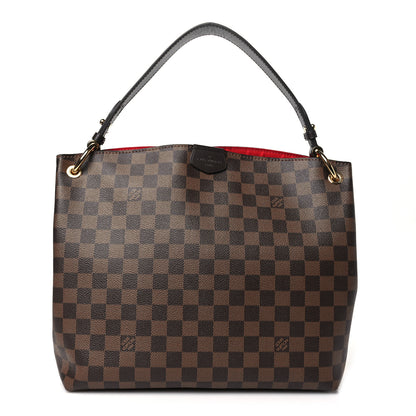 Louis Vuitton Damier Ebene Graceful PM 1 of 10