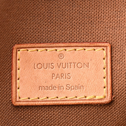 Louis Vuitton Monogram Pochette Gange 6 of 10
