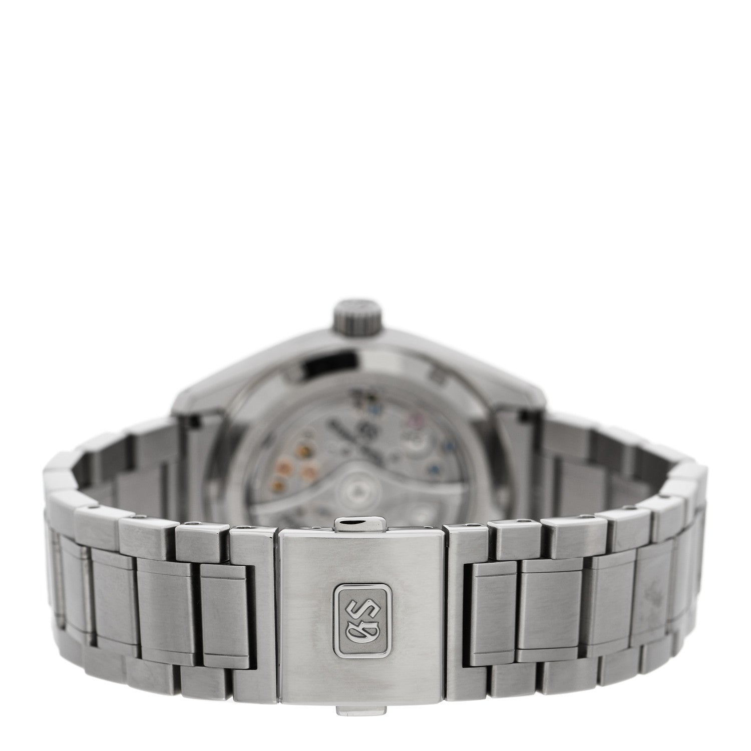 Grand Seiko Stainless Steel 40mm Evolution 9 Spring Drive Automatic Watch SLGA009 3 of 5