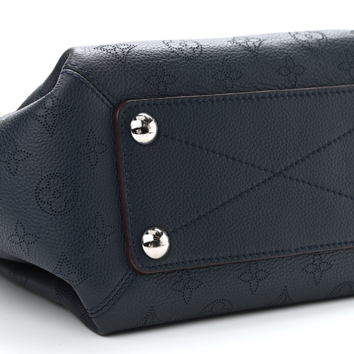 Louis Vuitton Mahina Babylone Chain BB Marine 9 of 10